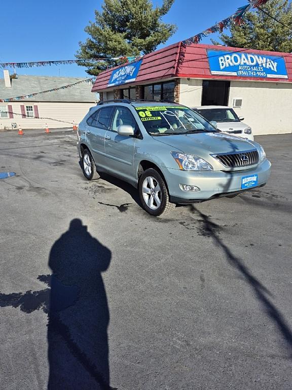 used 2008 Lexus RX 350 car, priced at $10,999