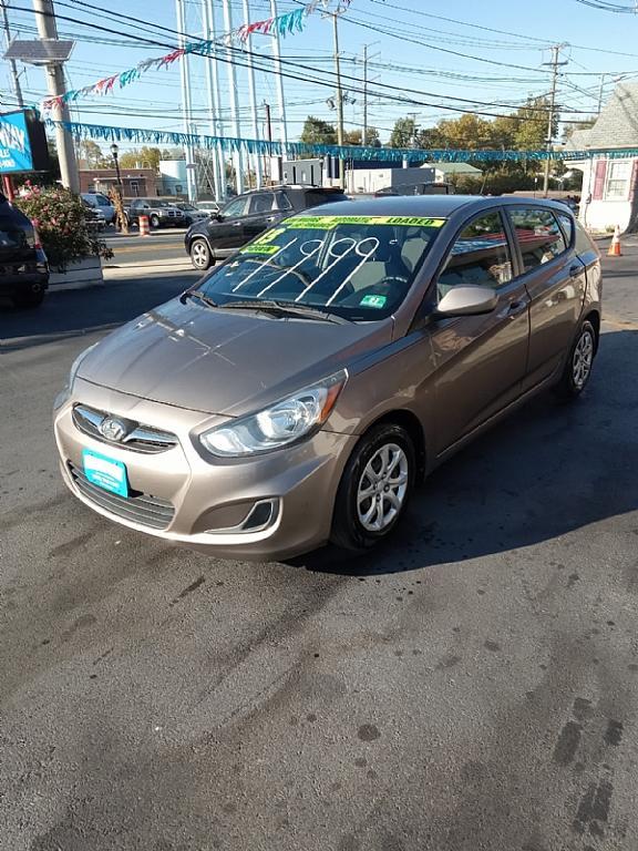 used 2013 Hyundai Accent car, priced at $8,999