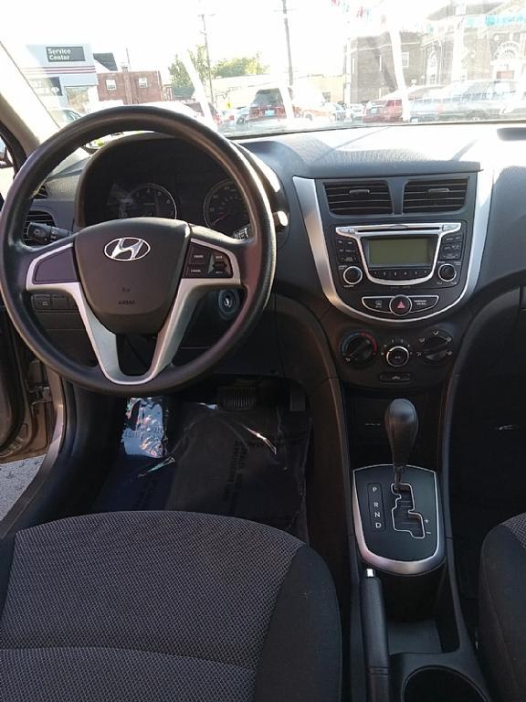 used 2013 Hyundai Accent car, priced at $8,999