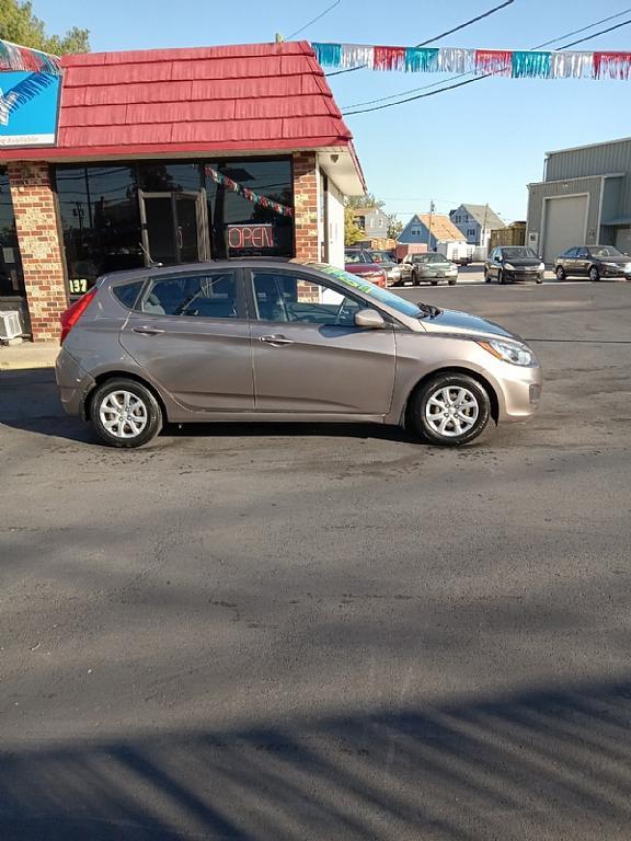 used 2013 Hyundai Accent car, priced at $8,999