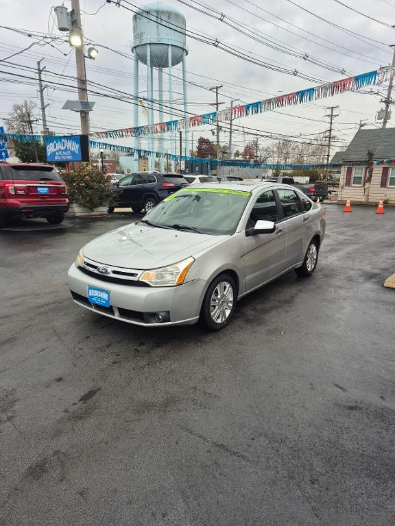 used 2011 Ford Focus car, priced at $6,499