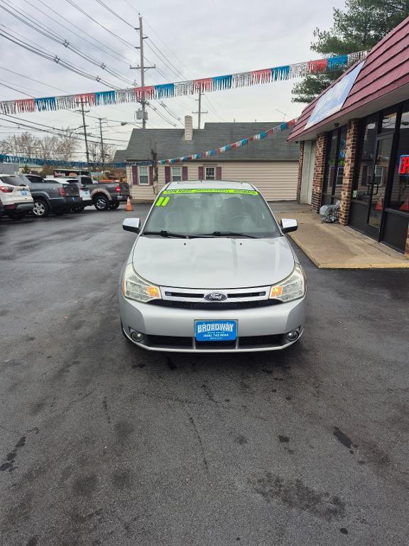 used 2011 Ford Focus car, priced at $6,499