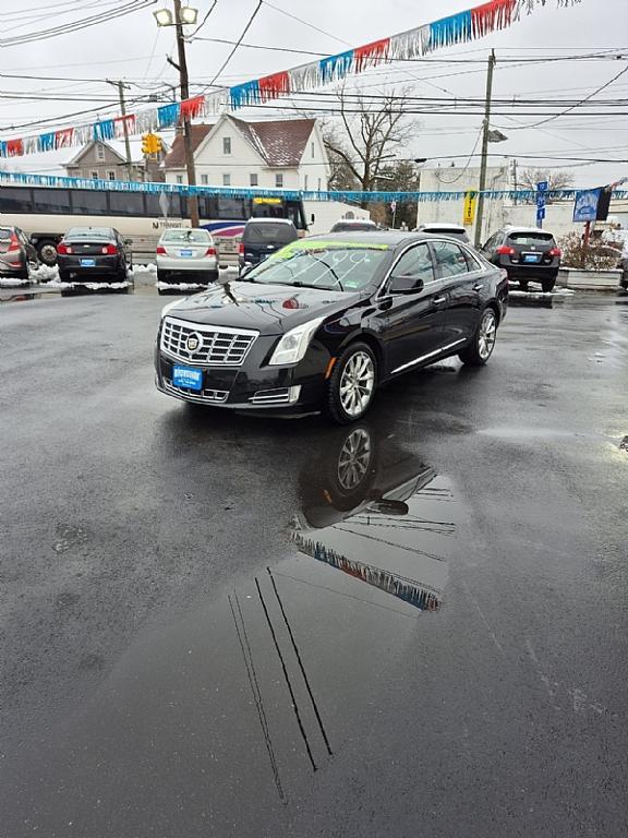 used 2013 Cadillac XTS car, priced at $12,999