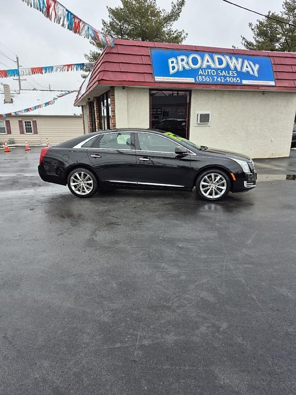 used 2013 Cadillac XTS car, priced at $12,999