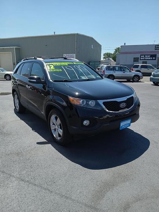 used 2012 Kia Sorento car, priced at $8,999