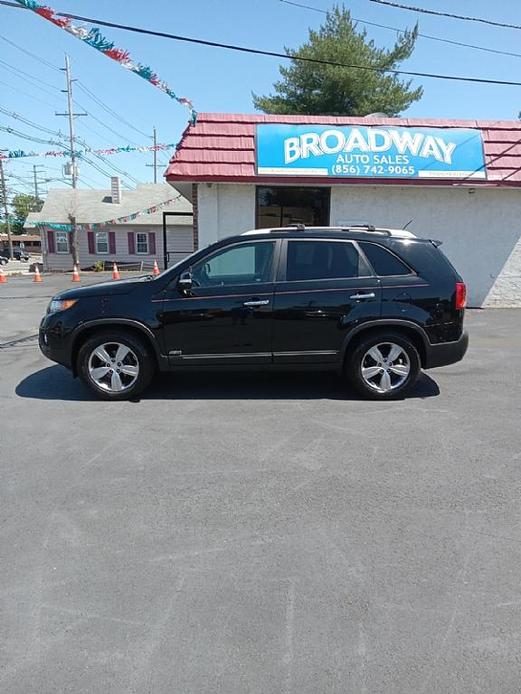 used 2012 Kia Sorento car, priced at $8,999