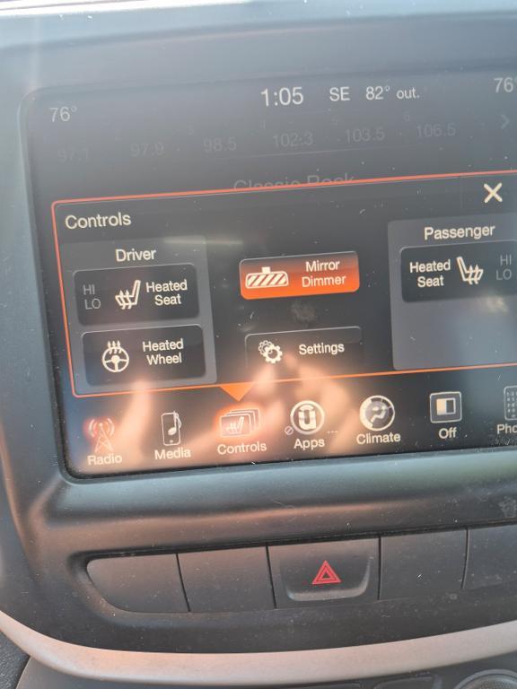 used 2014 Jeep Cherokee car, priced at $10,999