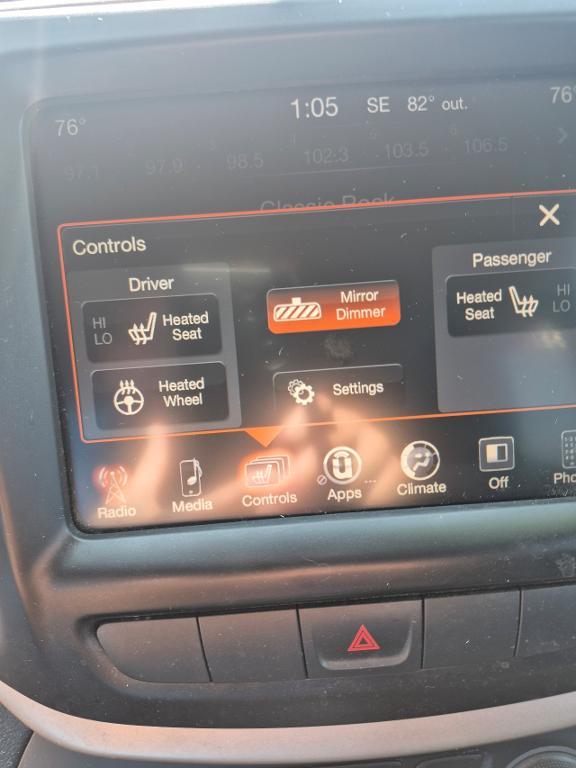 used 2014 Jeep Cherokee car, priced at $10,999