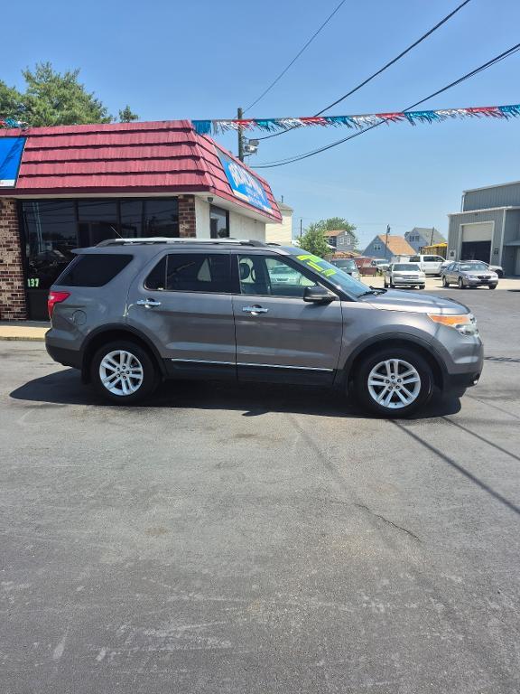 used 2011 Ford Explorer car, priced at $9,999