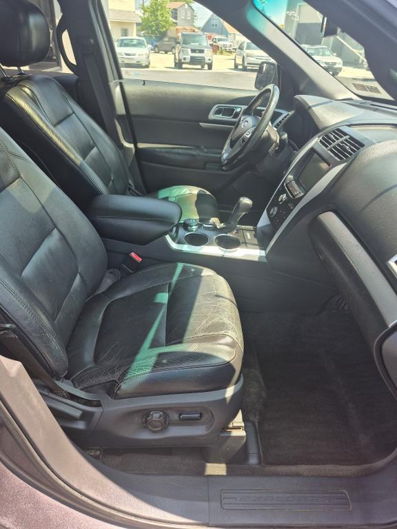 used 2011 Ford Explorer car, priced at $9,999