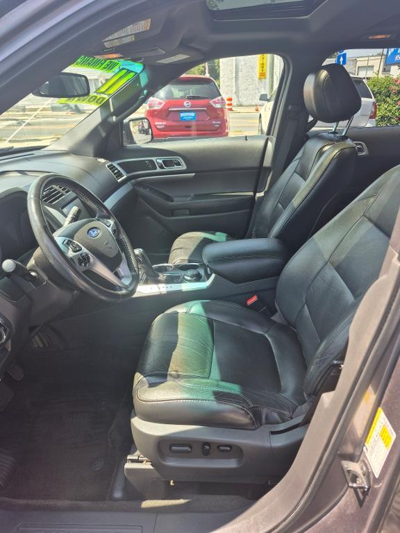 used 2011 Ford Explorer car, priced at $9,999