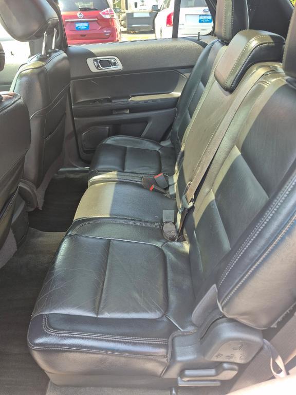 used 2011 Ford Explorer car, priced at $9,999