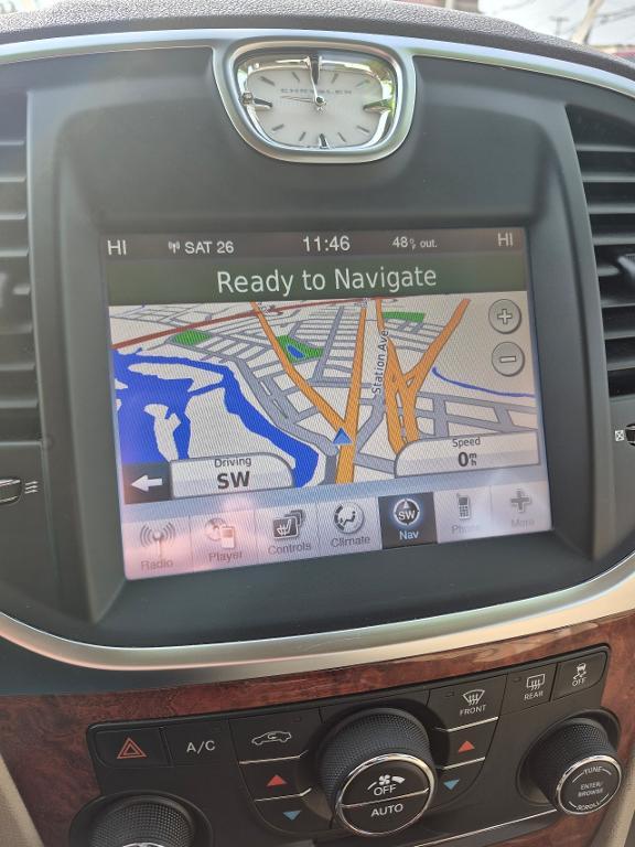 used 2011 Chrysler 300C car