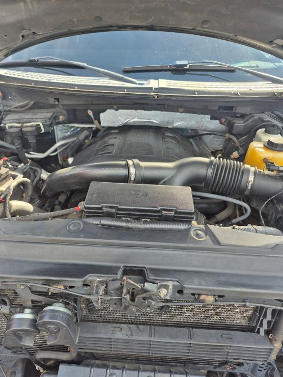 used 2013 Ford F-150 car, priced at $12,999