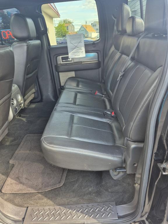 used 2013 Ford F-150 car, priced at $12,999