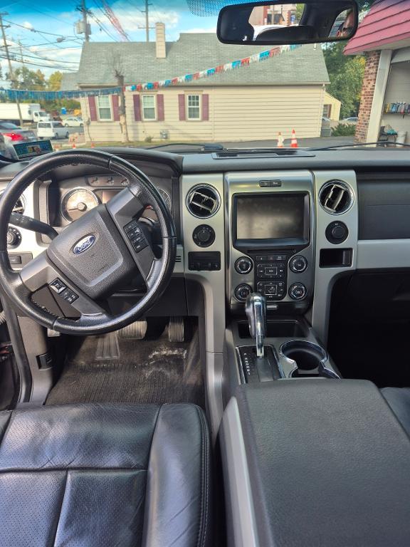used 2013 Ford F-150 car, priced at $12,999