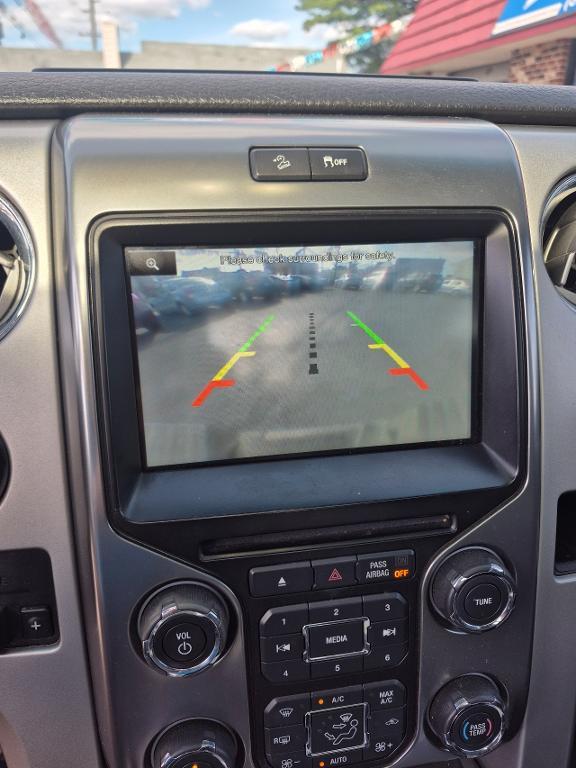 used 2013 Ford F-150 car, priced at $12,999