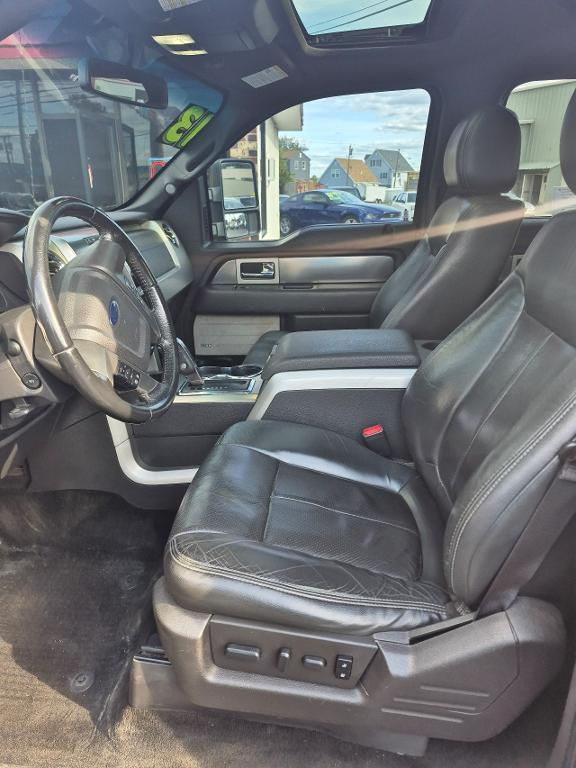 used 2013 Ford F-150 car, priced at $12,999