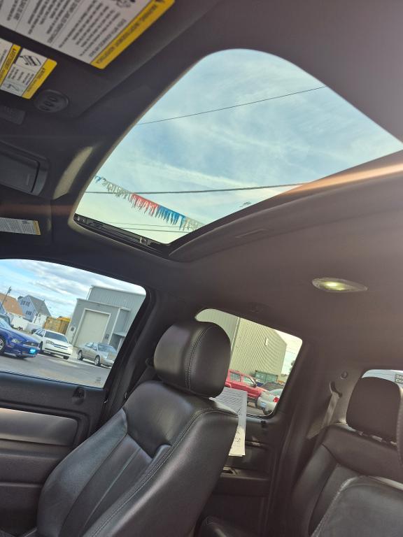 used 2013 Ford F-150 car, priced at $12,999