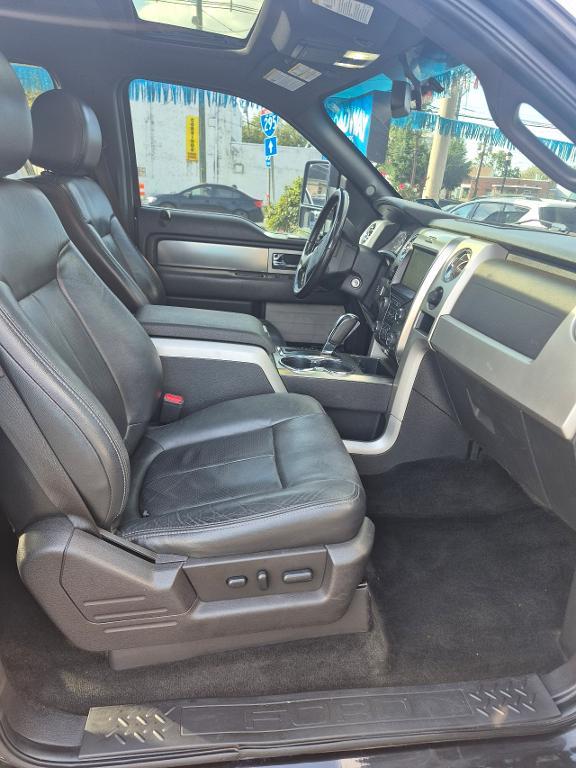 used 2013 Ford F-150 car, priced at $12,999