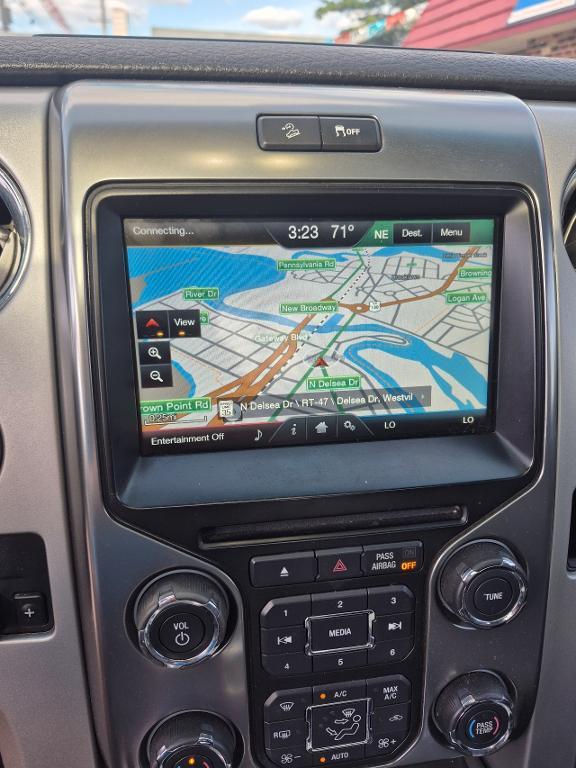 used 2013 Ford F-150 car, priced at $12,999