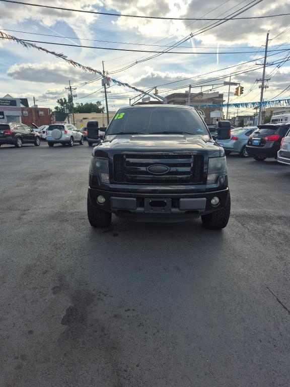 used 2013 Ford F-150 car, priced at $12,999