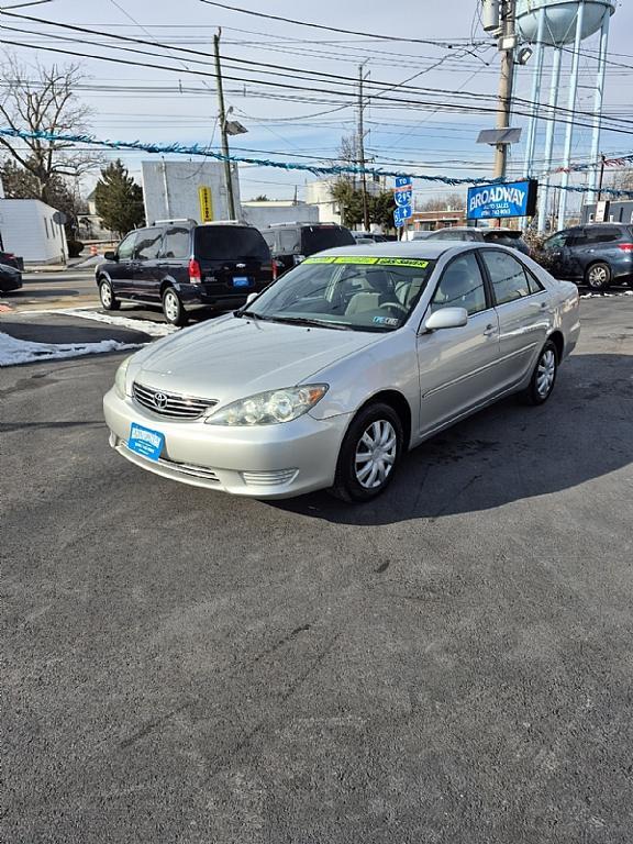 used 2005 Toyota Camry car, priced at $4,999