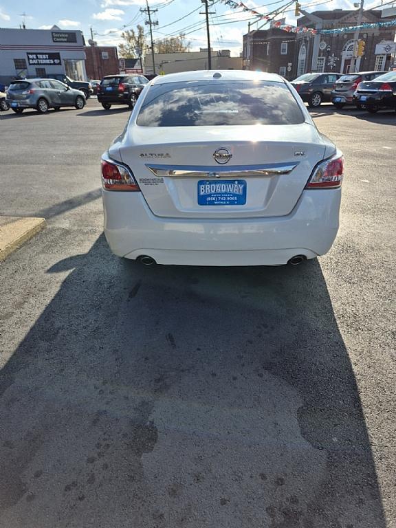 used 2015 Nissan Altima car, priced at $8,999