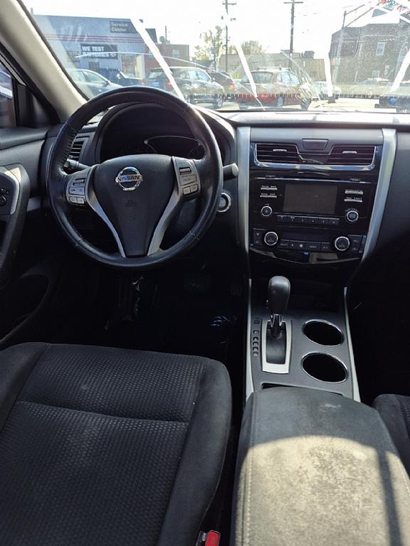 used 2015 Nissan Altima car, priced at $8,999