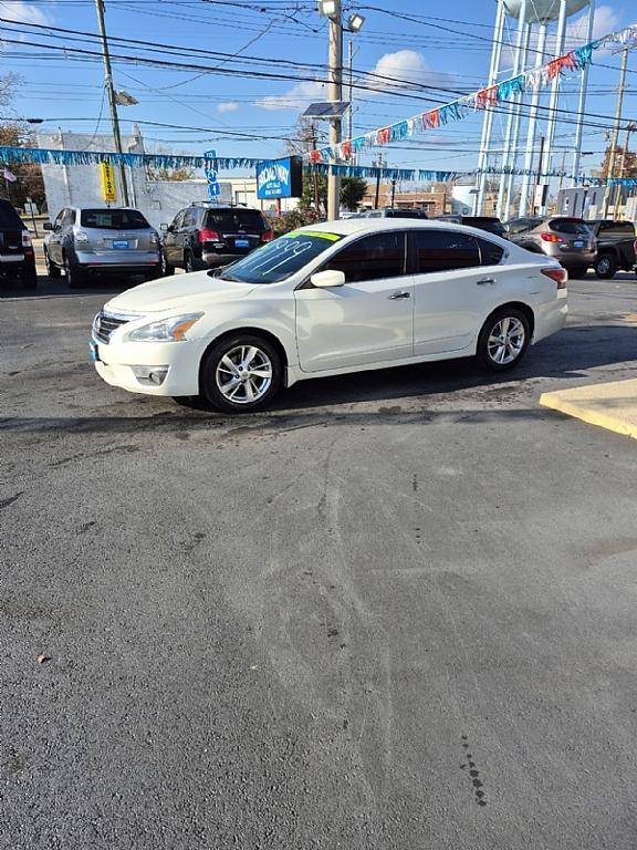 used 2015 Nissan Altima car, priced at $8,999