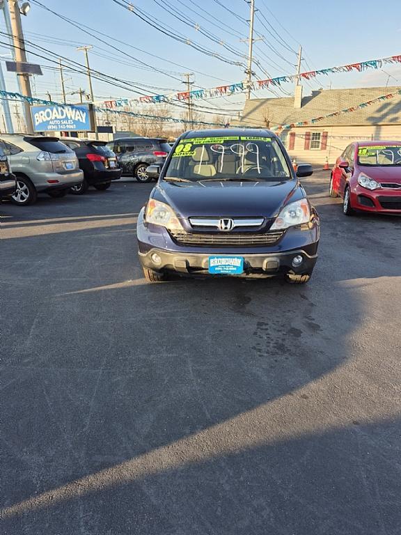 used 2008 Honda CR-V car, priced at $8,999