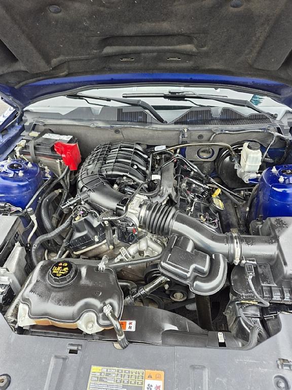 used 2014 Ford Mustang car
