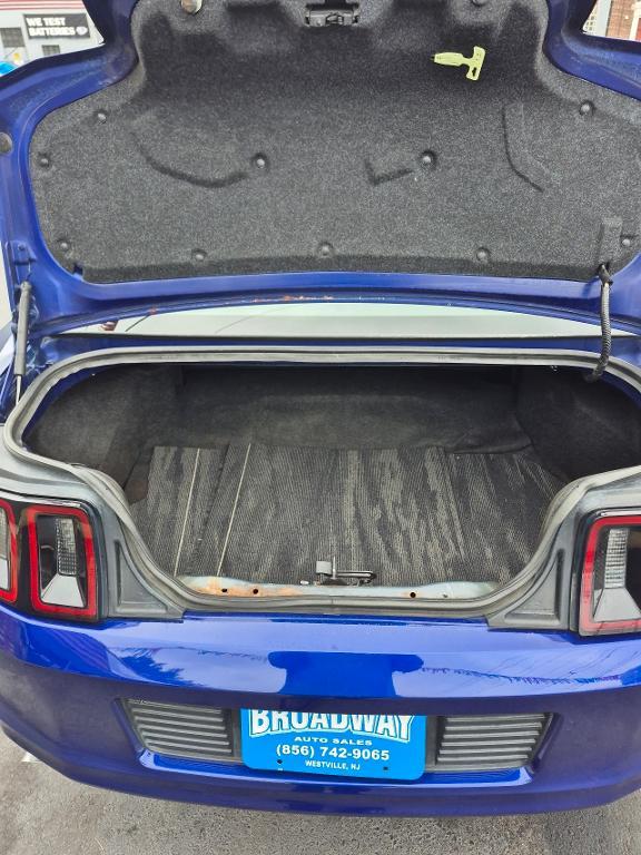 used 2014 Ford Mustang car, priced at $10,999