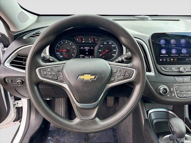 used 2023 Chevrolet Malibu car, priced at $14,995