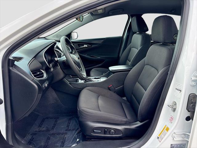used 2023 Chevrolet Malibu car, priced at $14,995