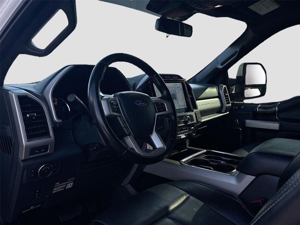 used 2022 Ford F-250 car, priced at $51,997