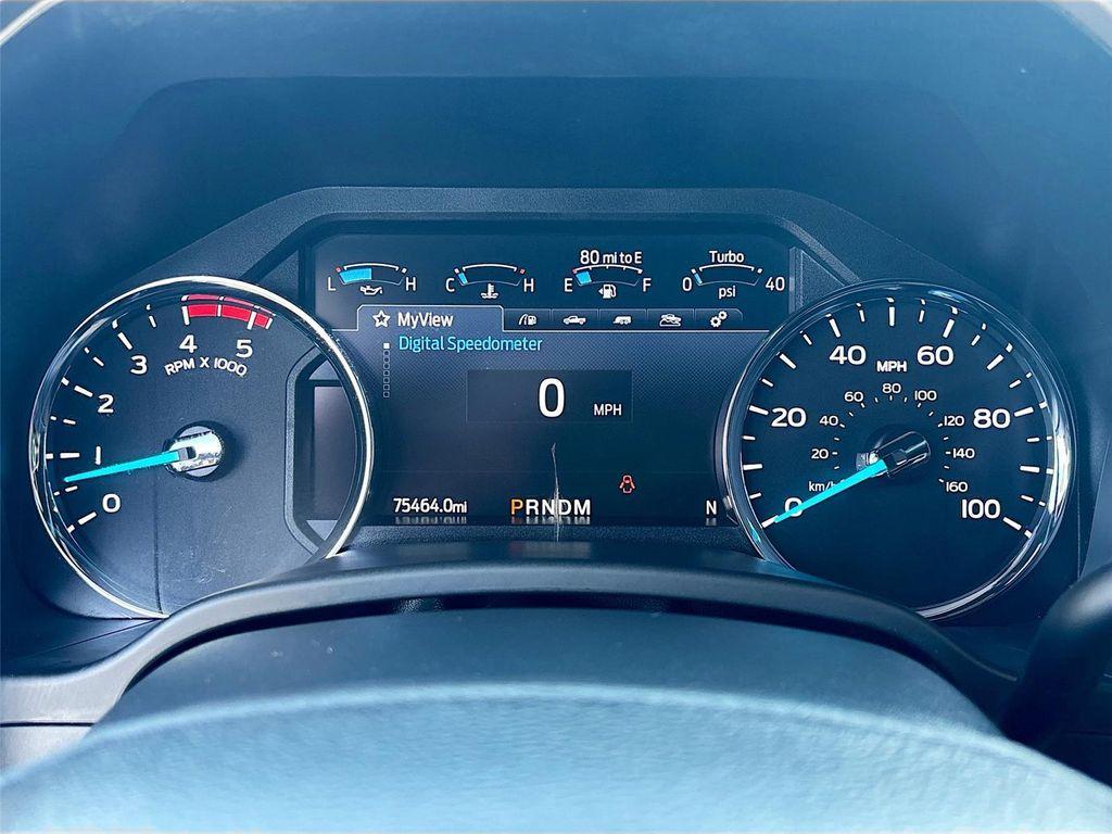 used 2022 Ford F-250 car, priced at $51,997