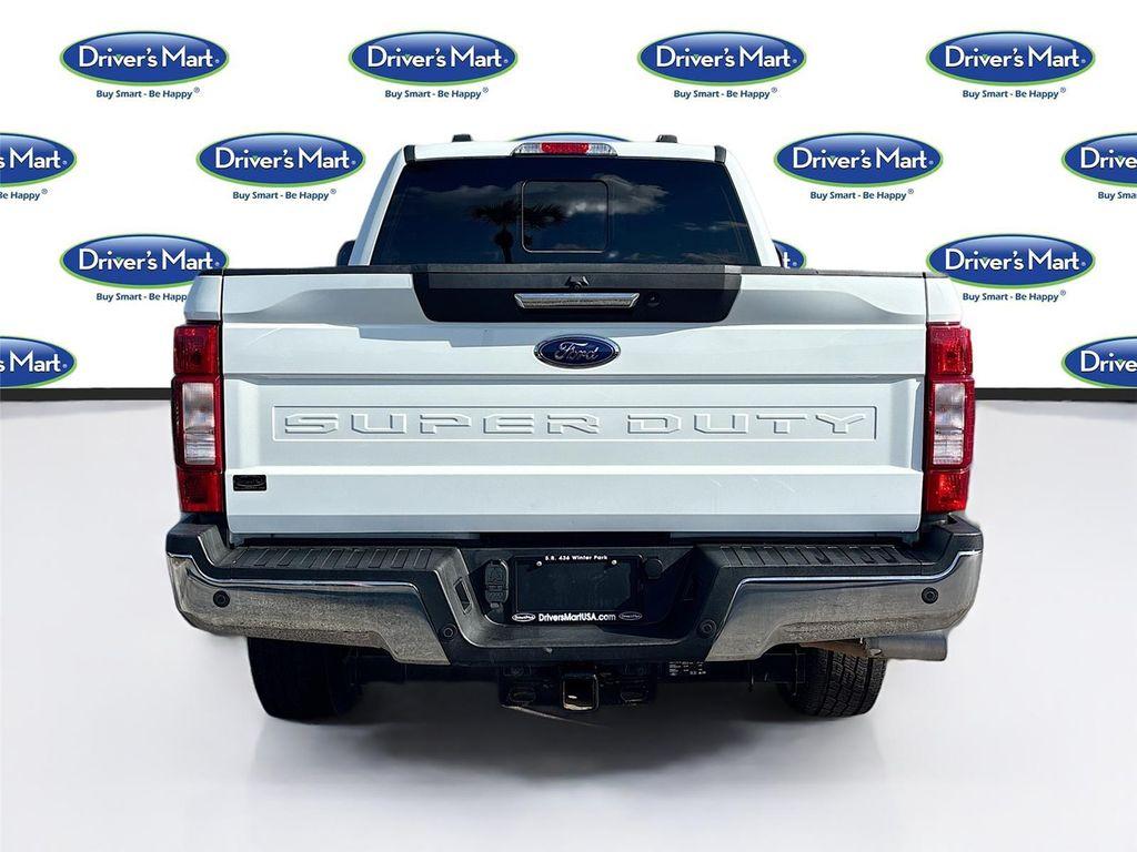 used 2022 Ford F-250 car, priced at $51,997