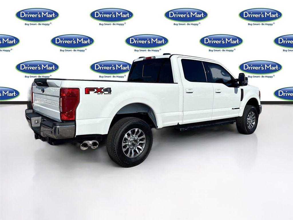 used 2022 Ford F-250 car, priced at $51,997