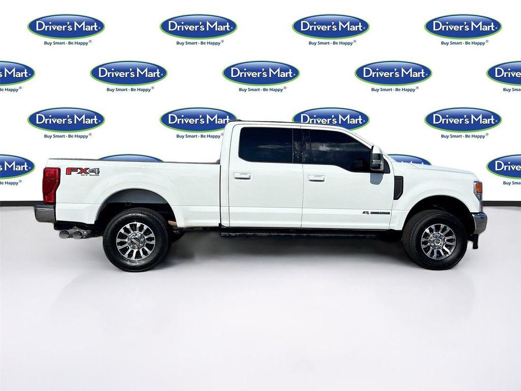 used 2022 Ford F-250 car, priced at $51,997