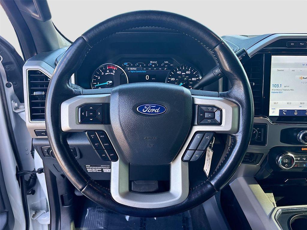 used 2022 Ford F-250 car, priced at $51,997