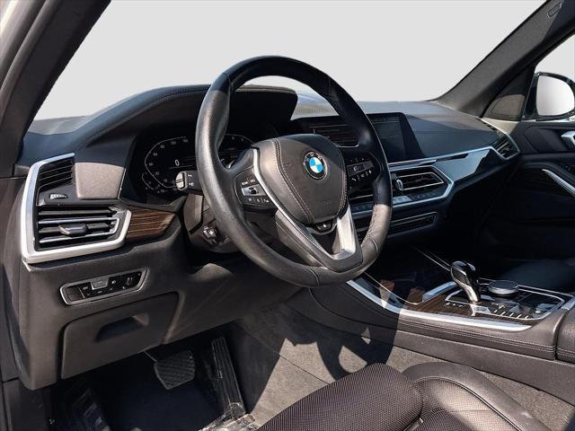 used 2023 BMW X5 car, priced at $31,795