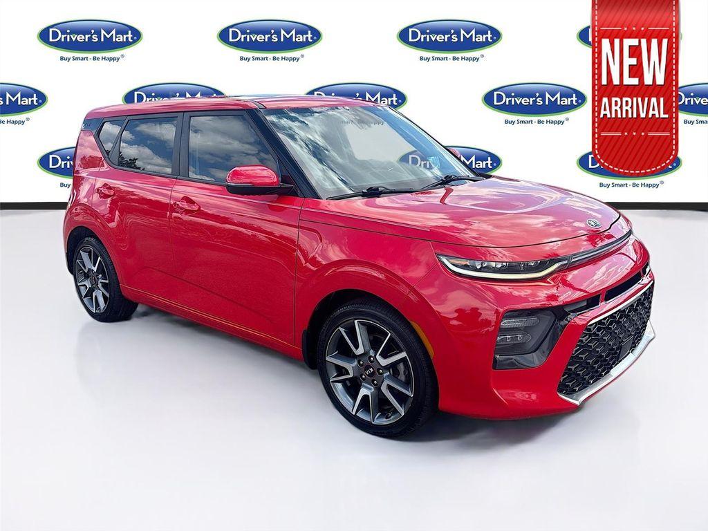used 2020 Kia Soul car, priced at $11,997