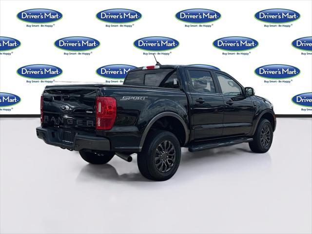used 2019 Ford Ranger car, priced at $28,997