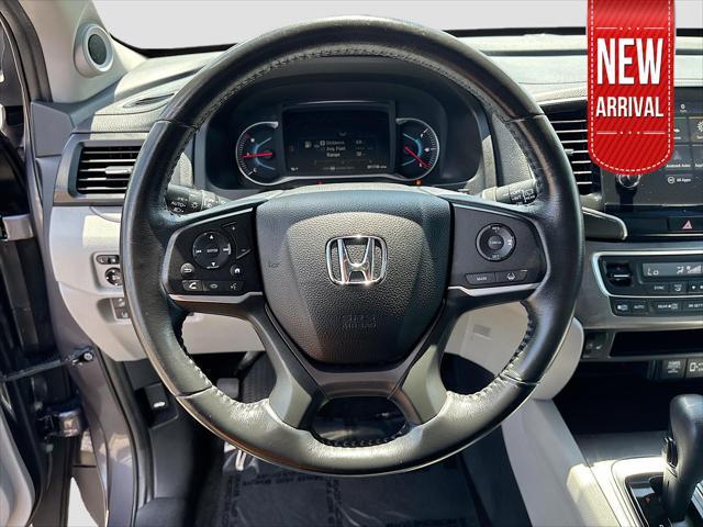 used 2020 Honda Pilot car, priced at $18,995