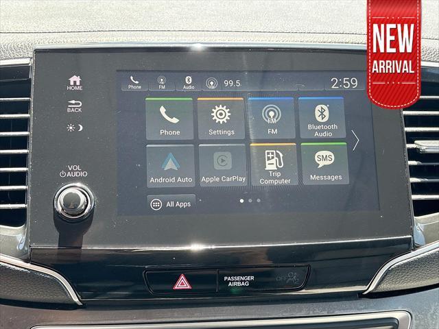 used 2020 Honda Pilot car, priced at $18,995
