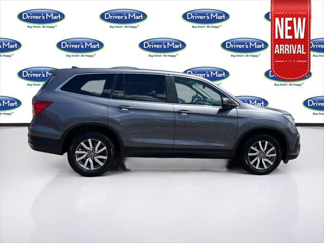 used 2020 Honda Pilot car, priced at $18,995