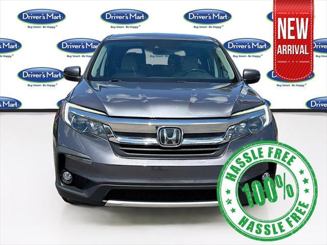 used 2020 Honda Pilot car, priced at $18,995