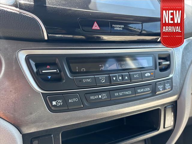 used 2020 Honda Pilot car, priced at $18,995