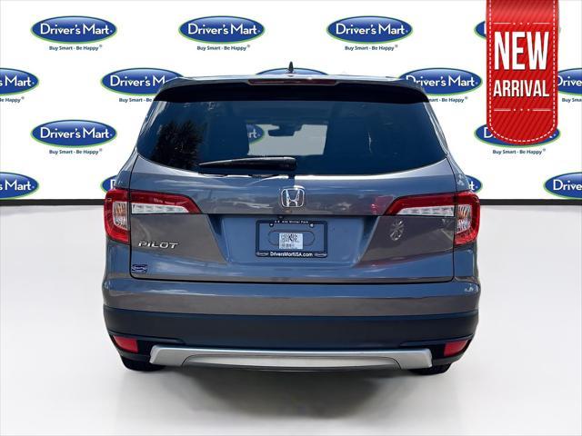 used 2020 Honda Pilot car, priced at $18,995